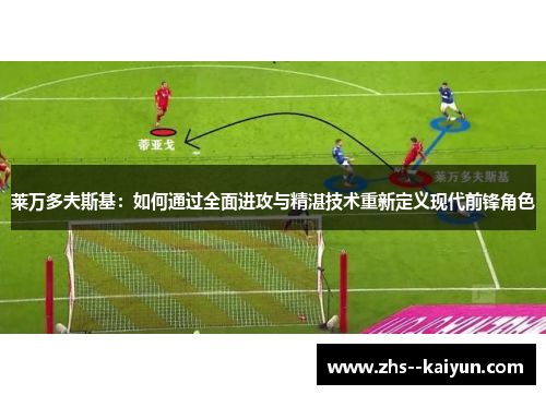 莱万多夫斯基：如何通过全面进攻与精湛技术重新定义现代前锋角色