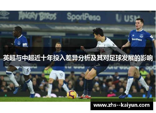 英超与中超近十年投入差异分析及其对足球发展的影响